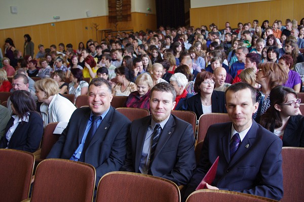 30. výročie založenia