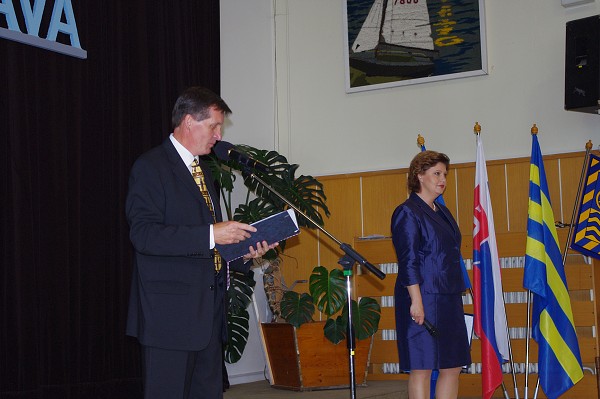 30. výročie založenia