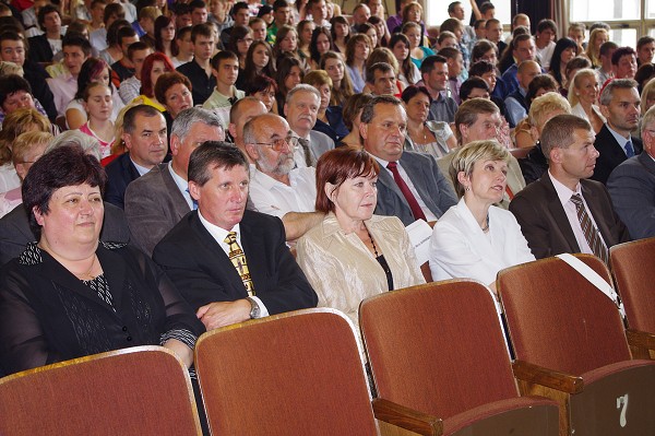 30. výročie založenia