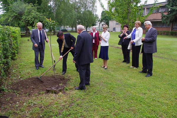 30. výročie založenia