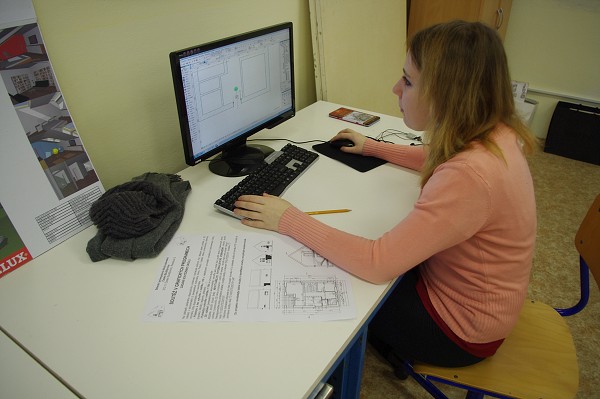súťaž v projektovaní rod. domu 2011