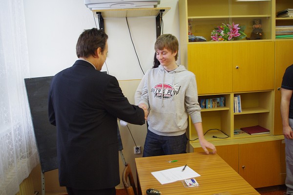 súťaž v projektovaní rod. domu 2011