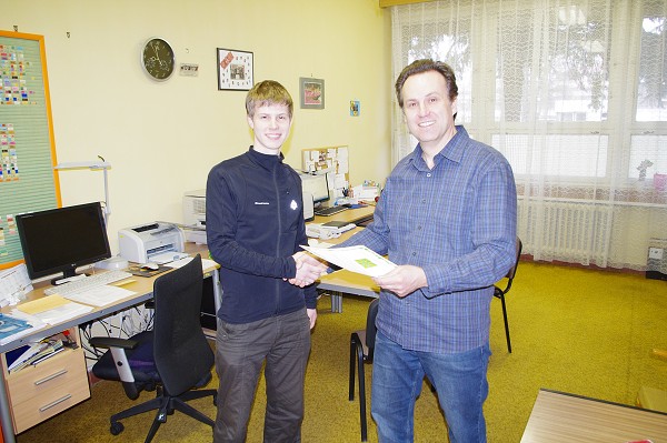 súťaž v projektovaní rod. domu 2011