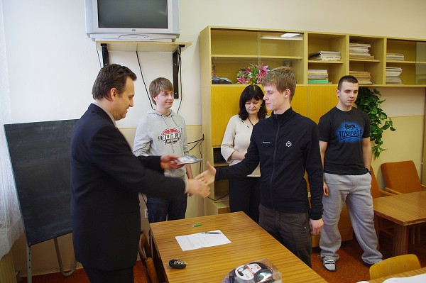 súťaž v projektovaní rod. domu 2011