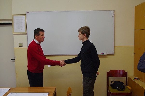 súťaž v projektovaní rod. domu 2011