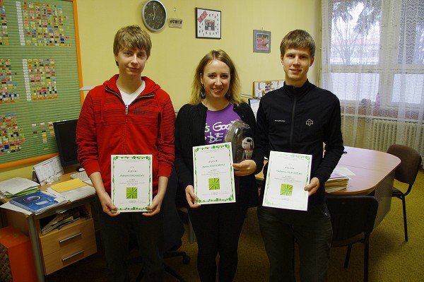 súťaž v projektovaní rod. domu 2011