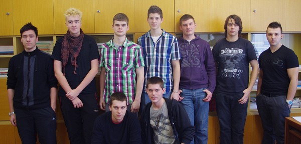 súťaž Projektovanie rodinných domov 2012