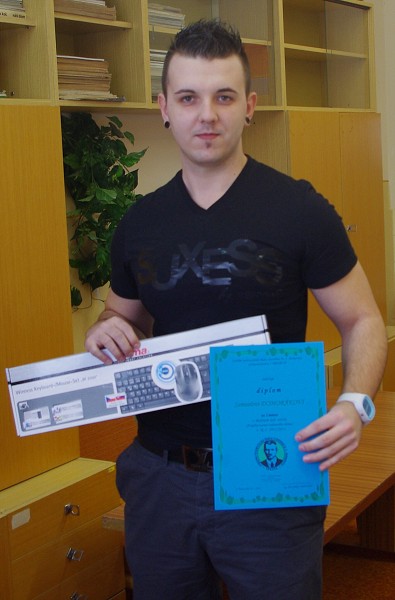 súťaž Projektovanie rodinných domov 2012