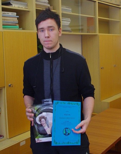 súťaž Projektovanie rodinných domov 2012