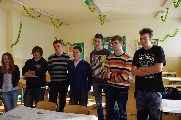 súťaž Projektovanie rodinných domov 2013