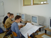 iaci 4.ronka spracovvaj svoje ronkov projekty pomocou vpotovej techniky v grafickom programe ArchiCAD