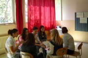 Ukka z hodiny v rmci programu GBEP (Global Busines Ethics Program)